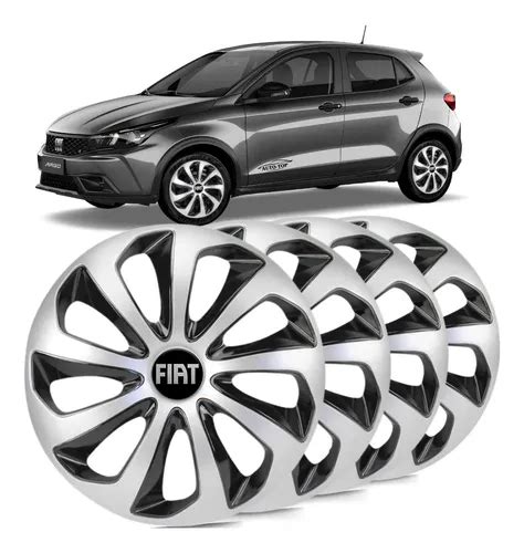 Calota Fiat Argo Aro 15