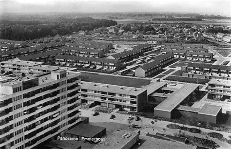 Emmerhout Emmen Jaartal 1970 Tot 1980 Foto S SERC