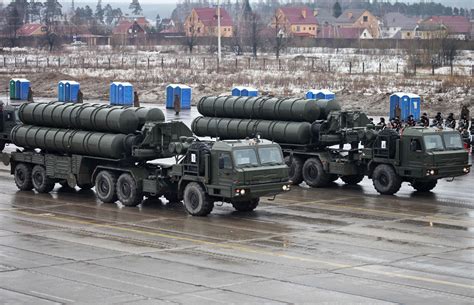 S 400 Triumf Missile Threat