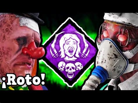 El Buff De Lo Mejor Para El Final Est Rot Simo Dead By Daylight