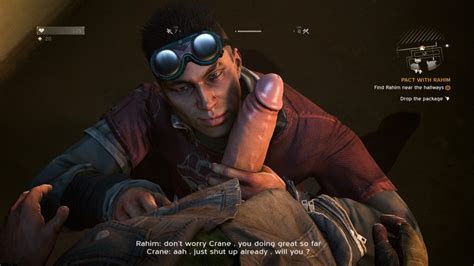 Dying Light Hentai Telegraph