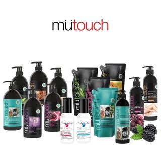 Jual Mutouch Goat S Milk Shower Cream Body Lotion Spray Ml