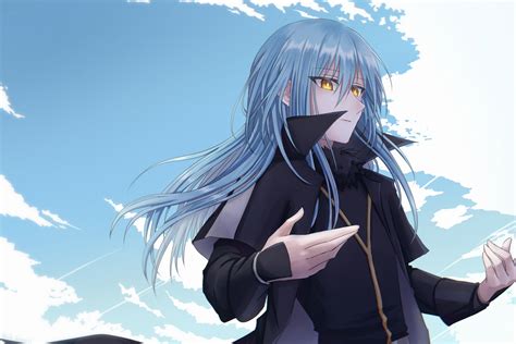 204003 2207x1460 Rimuru Tempest Rare Gallery Hd Wallpapers