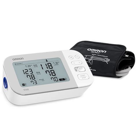 Omron 10 Series Wireless Upper Arm Blood Pressure Monitor