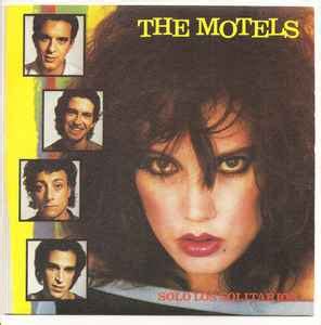 The Motels – Only The Lonely = Sólo Los Solitarios (1982, Vinyl) - Discogs