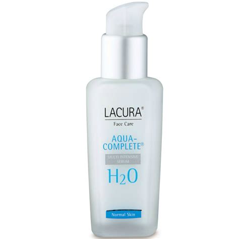 Lacura Aqua Complete Multi Intensive Serum H2o