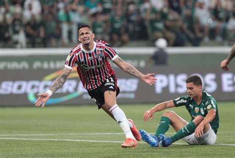 S O Paulo Fecha Novo Patrocinador Para Futebol Na Veia