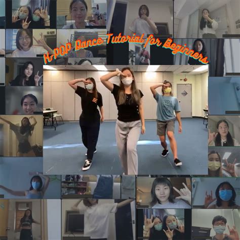 K-Pop Dance Tutorial for Beginners (online) | Memorable Moments in ...