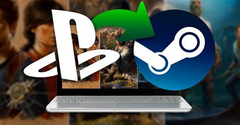 Ya Es Posible Vincular Las Cuentas De PlayStation Network Y Steam Para