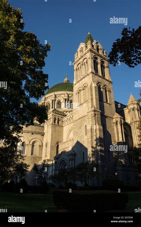 Roman Catholic Church Catedral Basilica St Louis Stock Photo Alamy