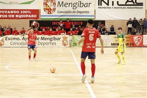 Oleoinnova Meng Bar Fs Se Lleva Los Puntos Del Derbi Provincial