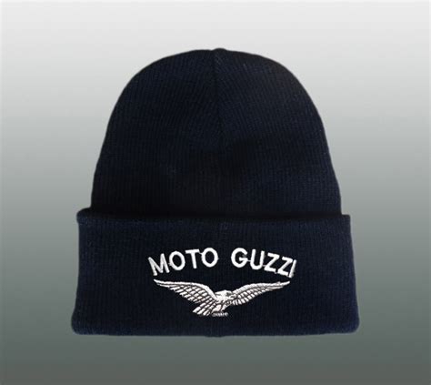 Moto Guzzi Mütze Moto Guzzi Beanie