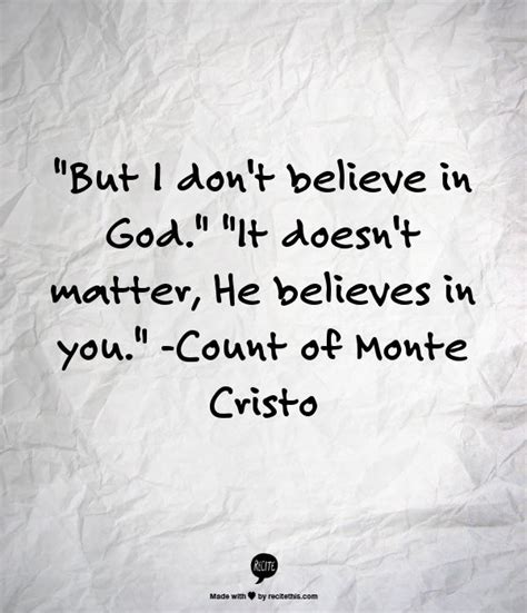 Count Of Monte Cristo Quotes. QuotesGram