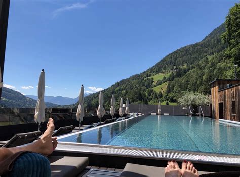 Hotel Tipp Das Alpenschlössel Quellenhof Luxury Resort