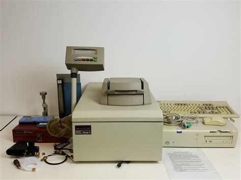 Perkin Elmer Pyris Differential Scanning Calorimeter System With