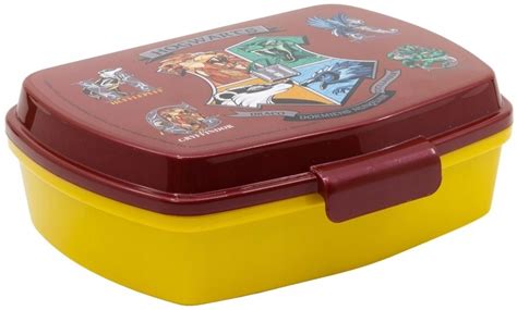 Śniadaniówka pudełko Lunch Box HARRY POTTER 11047002468 oficjalne