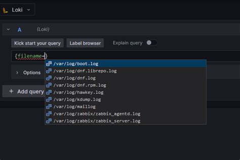 Promtail Can Not Push Log To Loki Grafana Loki Grafana Labs Hot Sex