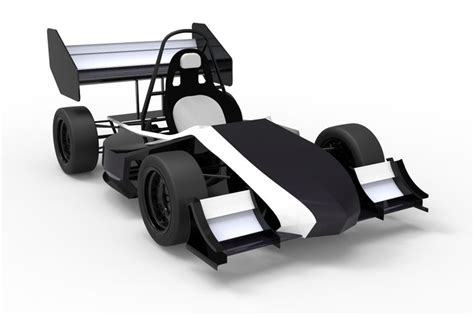 Formula Student Race Car Concept