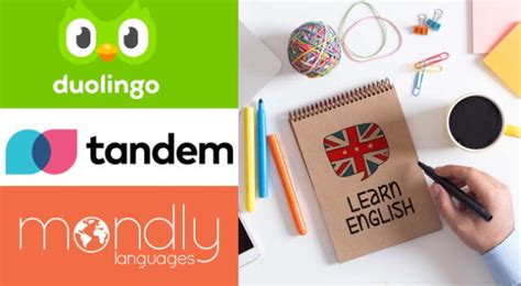 ¿cómo Aprender Inglés Rápido Y Gratis Conoce Las Mejores Aplicaciones