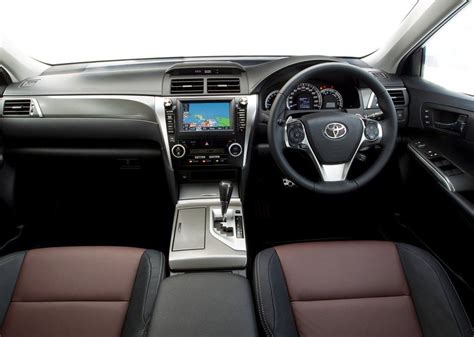 2012 Toyota Aurion Specs, Price, Review | Cars Exclusive Videos and Photos Updates