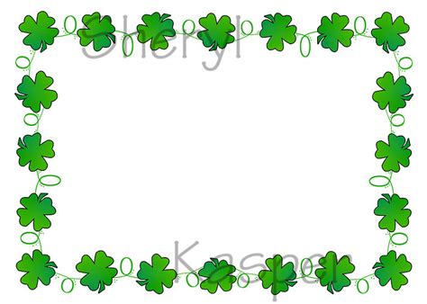 Free March Borders Cliparts, Download Free March Borders Cliparts png ...