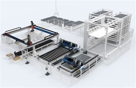 CUTTING, AUTOMATION AND DIGITALISATION SOLUTIONS FOR THE PRODUCTIVE ...