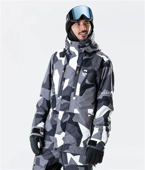 Montec™ Ski And Snowboard Apparel