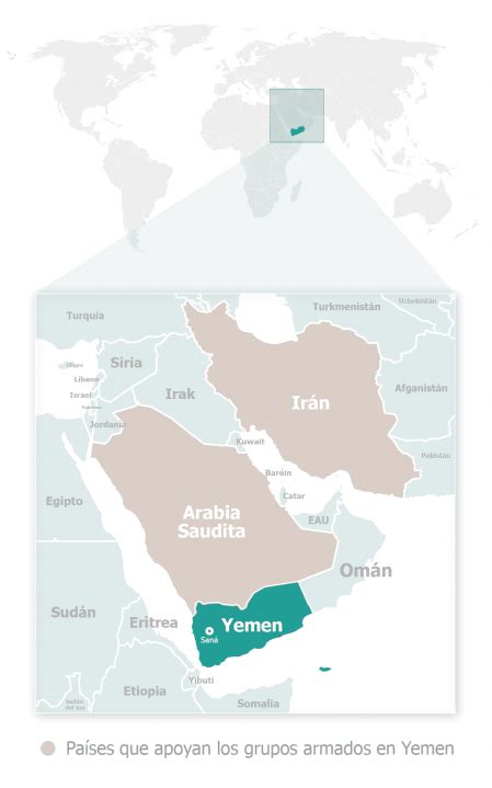 Yemen El Conflicto Olvidado