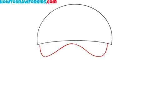 how to draw a stormtrooper helmet