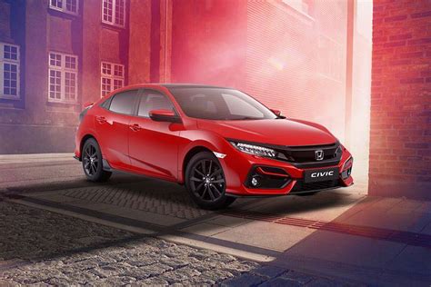 Honda Civic Hatchback Rs Harga Review Spesifikasi And Promo November Zigwheels Indonesia