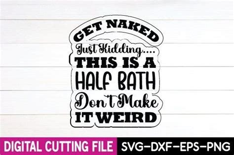 Bathroom Quotes Svg Bundle Bundle · Creative Fabrica