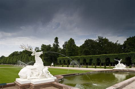 Palace Gardens At Schwetzingen Castle License Image 70279485