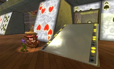How To Get Every Single Capital Cashino Token In Yooka Laylee Gameskinny