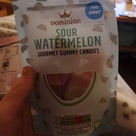 Aldi Sour Watermelon Gummy Candies Reviews Abillion