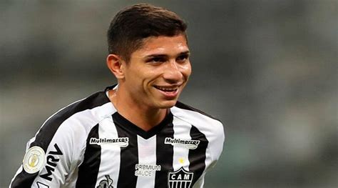 Savarino Marc Doblete En Triunfo Del Atl Tico Mineiro