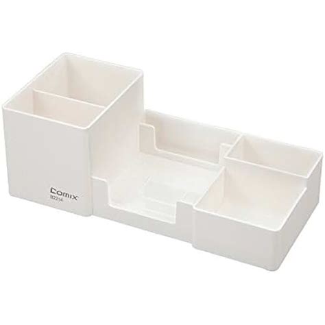 Uk White Desk Tidy