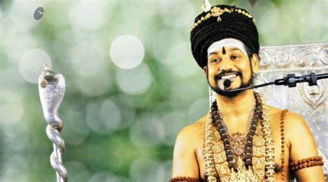 Who is Swami Nithyananda? | Who Is News - The Indian Express