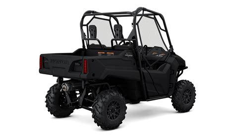 2025 Honda Pioneer 700 Deluxe | SXS | Honda Powersports