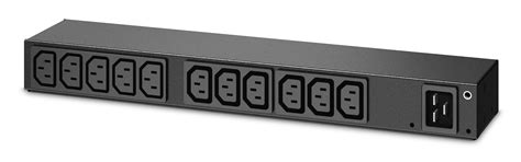 APC APC Rack PDU AP6020A Basic 0U 1U 16A 230V 13x C13 AP6020A