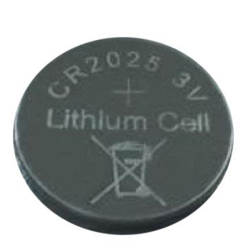 China CR2025 lithium button battery on Global Sources,lithium button ...