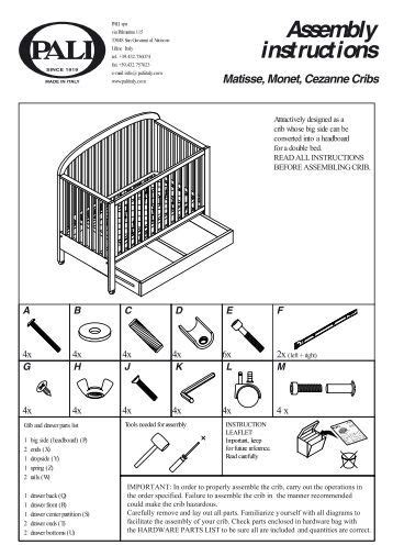 Furniture Assembly Instructions Pdf Best Furniture Catalog