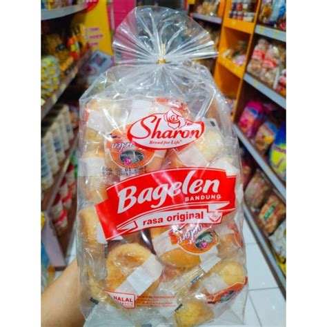 Jual Bagelen Sharon Roti Kering Khas Bandung Gr Shopee Indonesia