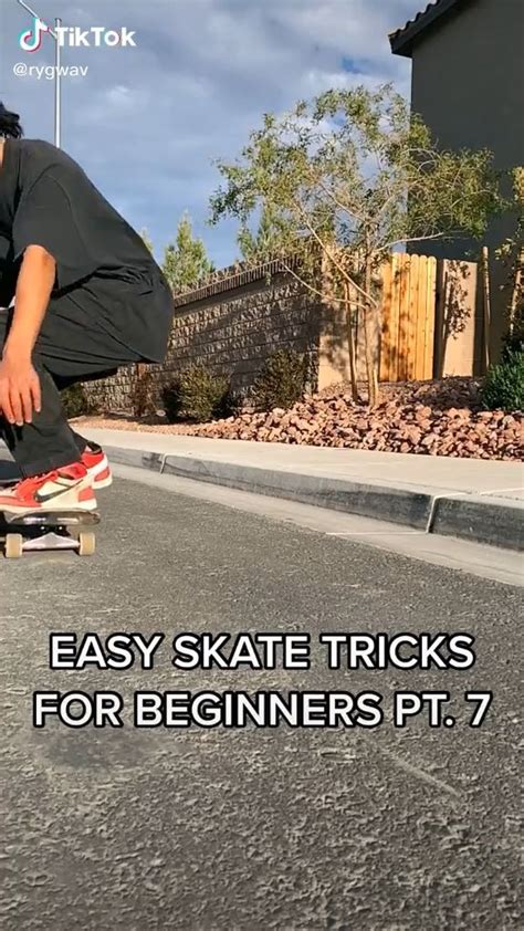 Easy Skateboard Tricks Tutorial Video Artofit