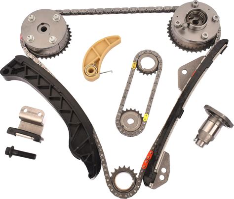 Amazon Koomaha Timing Chain VVT Gear Kit Replacement For 2009 2015