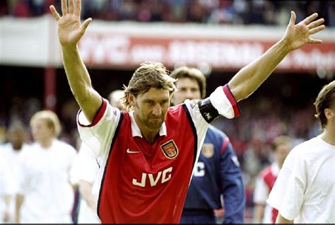 Who Is Tony Adams? Profile Of Arsenal Legend And Former Premier League ...