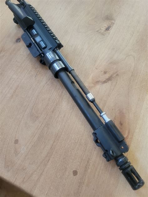 Hk416 104 Upper Receiver Assembly Hkpro Forums