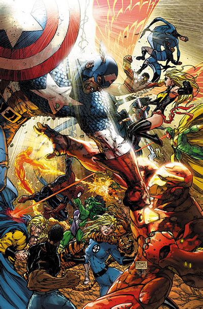 "Avengers" Civil War (Story Arc) - Comic Vine