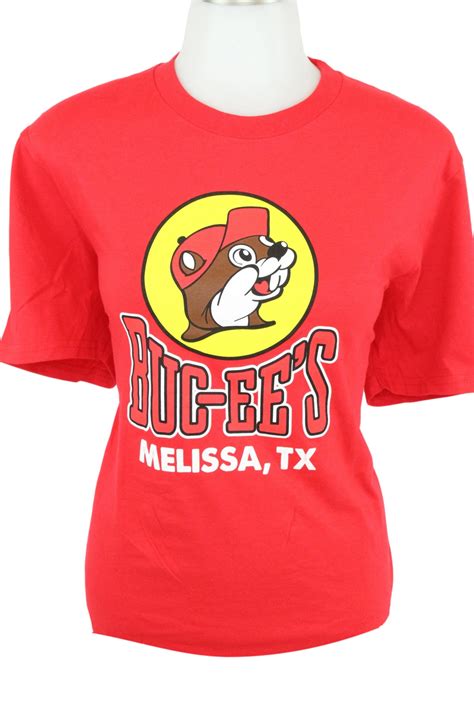 Buc-ee's Location Shirt - Melissa, TX - Walmart.com