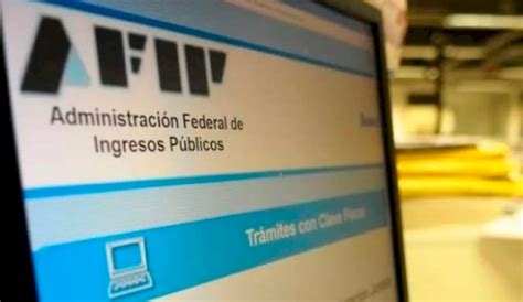 Desde Hace Dos Días No Se Puede Facturar Por La Afip Por Problemas En Su Sitio Web Diario Hoy