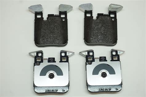 BMW Brake Pad Set Genuine BMW 34 21 6 887 576 34 21 6 887 576 34 21 6